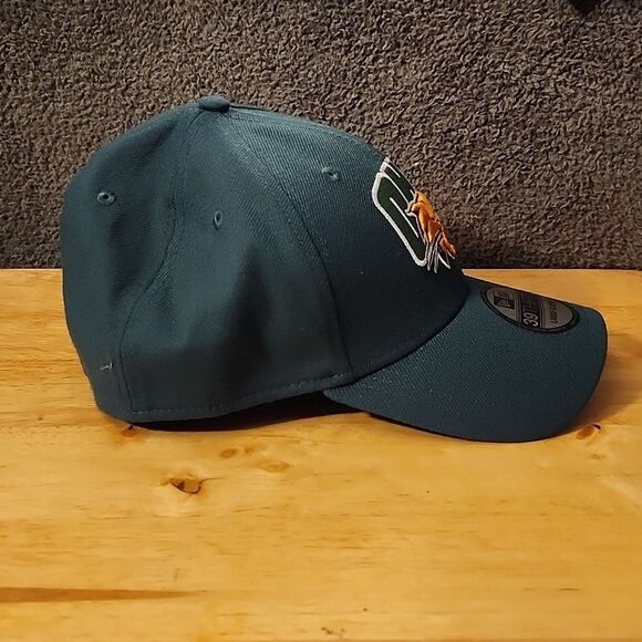 New Era Ohio Bobcats Stretchfit Hat - New - Picture 4 of 6